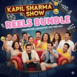 KAPIL SHARMA SHOW REELS BUNDLE