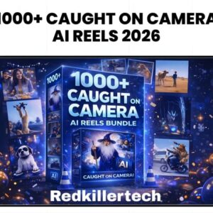 1000+ caught reel Bundle 2026 AI