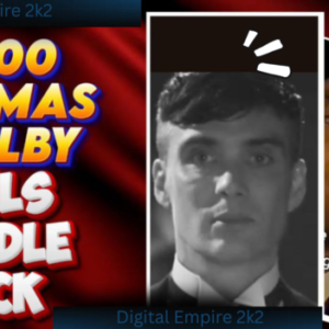 Thomas Shelby/Sigma Mail Reels Pack 🎁