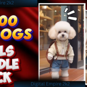 Ai Dog Reels Pack 🎁