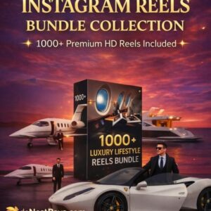 Ultimate Instagram Reels Bundle Collection