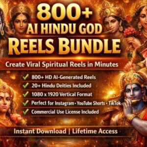 3d god reel bundle