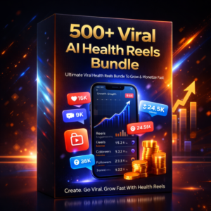 AI health Reels Bundle