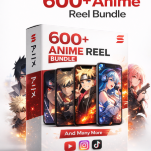 Mega 600+ AI Animal Viral Reels Pack | High-Quality Social Media Content Bundle