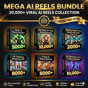 AI REELS BUNDLE PACK
