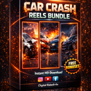 Car crash reels bundle