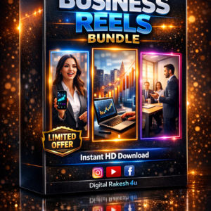 Business reels bundle