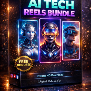 Ai tech reels bundle