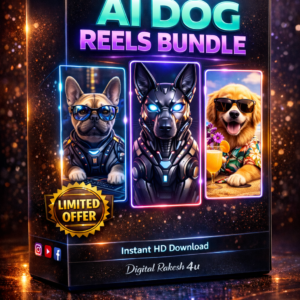 Dog reels bundle