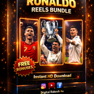 Ronaldo reels bundle