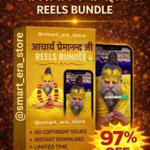 Latest 2026 Premanand Ji Maharaj Reels Bundle – Viral Satsang Clips