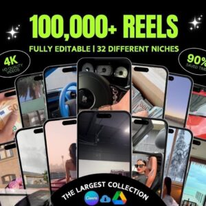 100k Reels Bundle