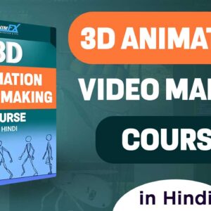 3D Animation Full Course (Hindi)