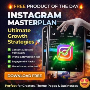 📈 INSTAGRAM MASTERPLAN Ultimate Growth Strategies 🚀