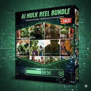 Hulk Reel bundle