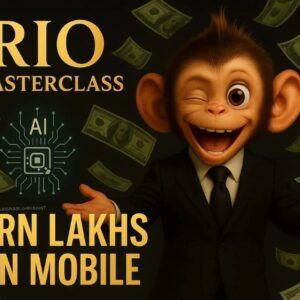 Ai Monkey Viral Veedio Master Class Step By Step 🔥