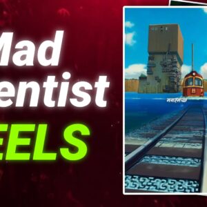MAD SCIENTIST REELS PACK FREE