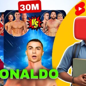 Ronaldo, Messi And Speed Reels Bundle