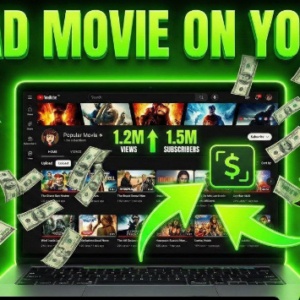 Movie upload course