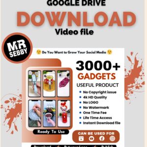 Useful Gadgets Reels Bundle