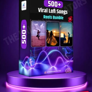 💔 Heart Touching Lofi Songs Reels Bundle – Instagram Viral Pack