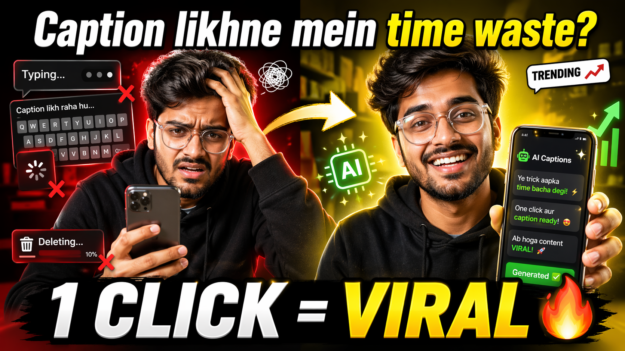 InstaVibe: Create Viral Instagram Posts in Seconds 🚀