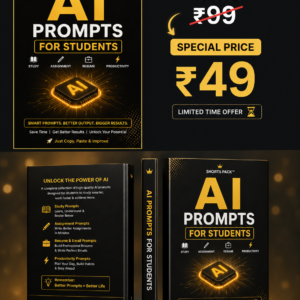 AI Prompts for Students