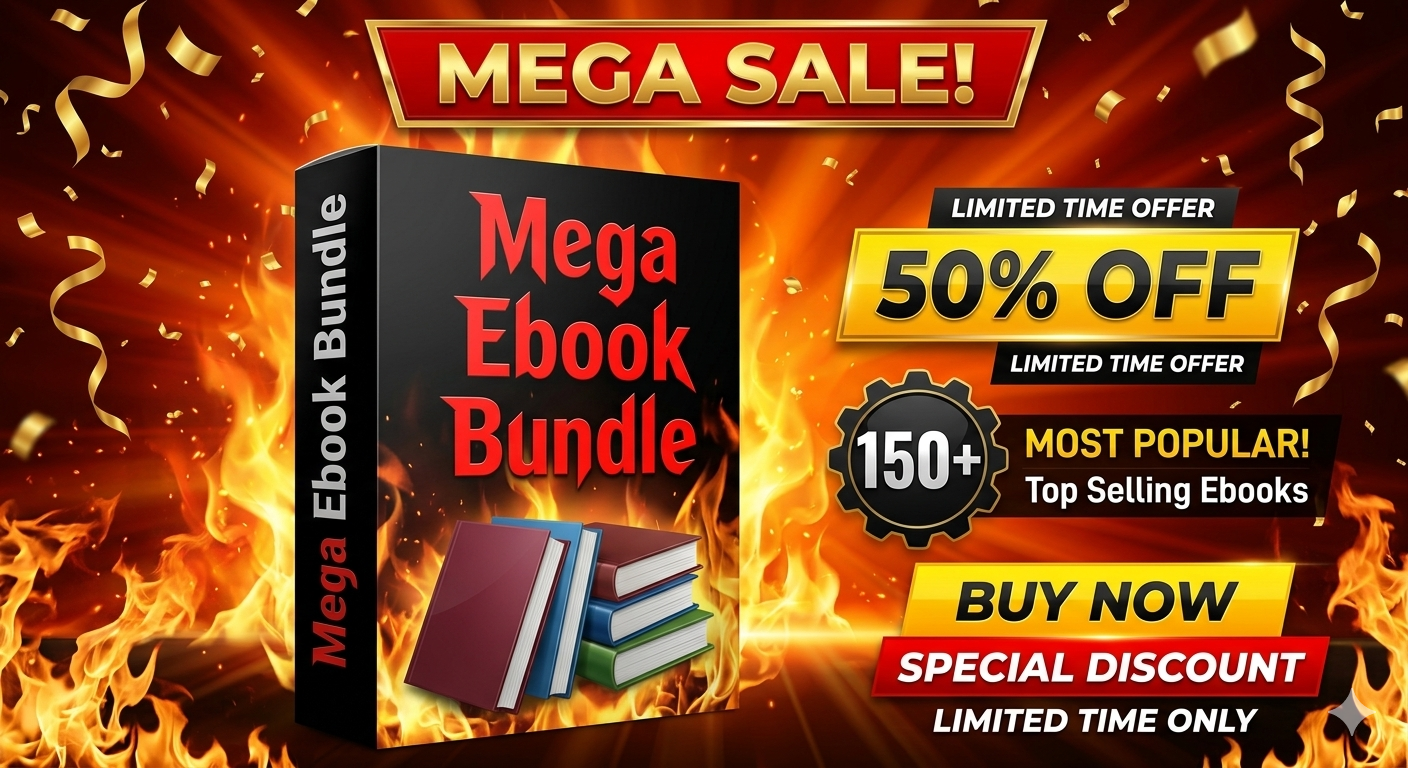 Ebook Bundle