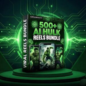 Ai hulk reel