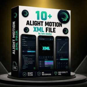 10+ Alight Motion XML