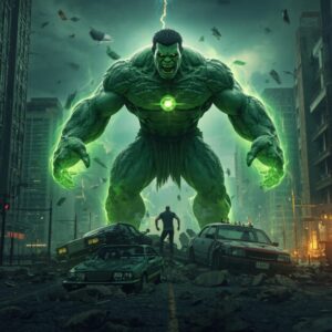 500+ Viral AI Superhero Reels Bundle