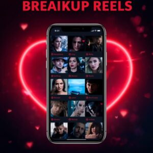 500+ Viral AI Breakup Reels Bundle
