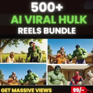 HULK BUNDLE