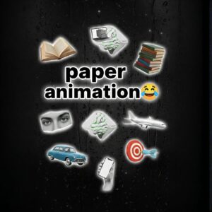 Paper Animation