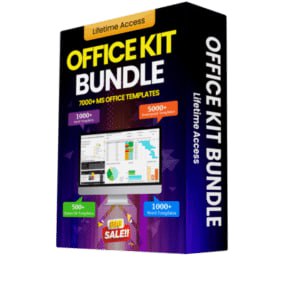 MS Office Kit Bundle