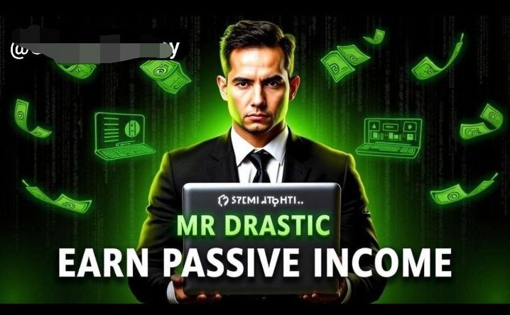 EARN PASSIVE INCOME