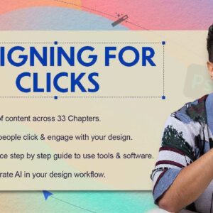 Designing for clicks Course