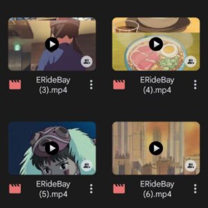 anime action reel bundle