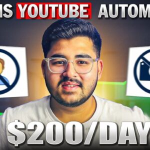 YOUTUBE AUTOMATION FULL COURSE☠️
