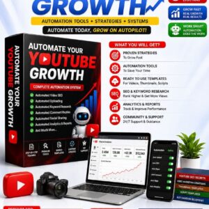 Automate Your YouTube Growth