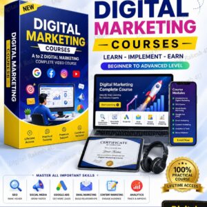 Digital marketing Courses