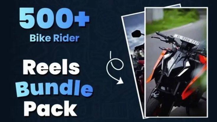 Premium Bike Reels Bundle - Image 2