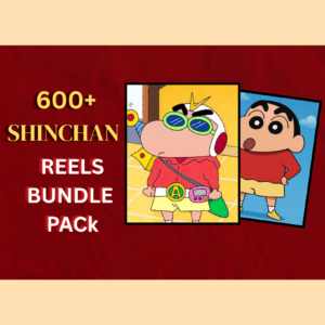 Shinchan Reel Bundle
