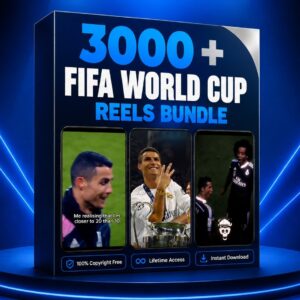 Football Reels Bundal Pack