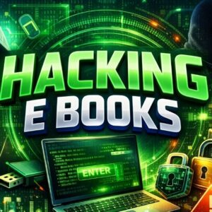 Hacking e-book 200+