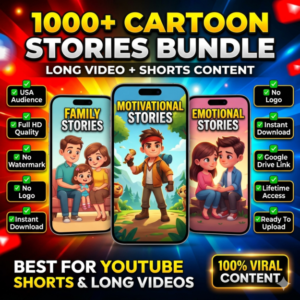 Stories bundle