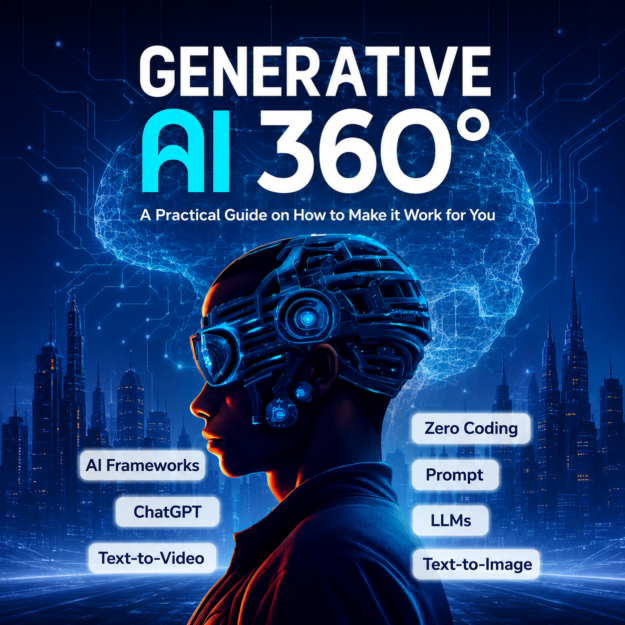 ZebraLearn | Generative AI 360° | Ebooks