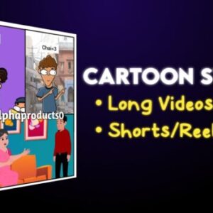 Cartoon Stories Bundle