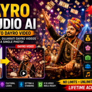 🎭 Dayro Studio AI