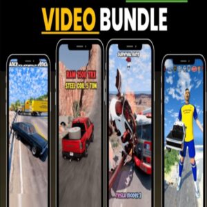 5000+ Car Crash Videos Bundle